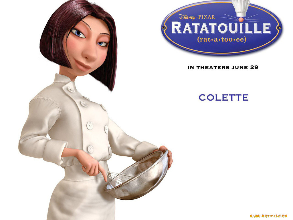 , ratatouille